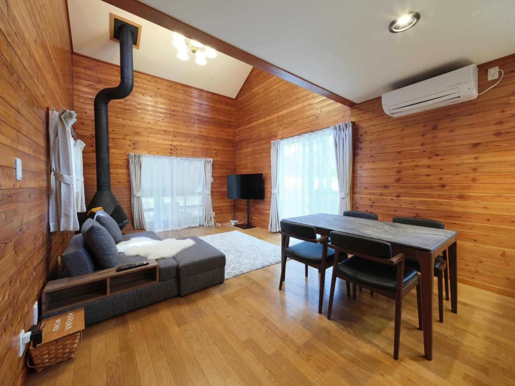 טסומאגואי Haruna Wing - Vacation Stay 26974V מראה חיצוני תמונה